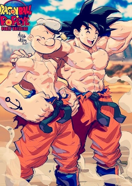 Popeye the Sailor Man photo