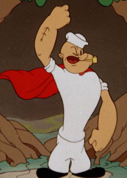 Popeye the Sailor Man photo