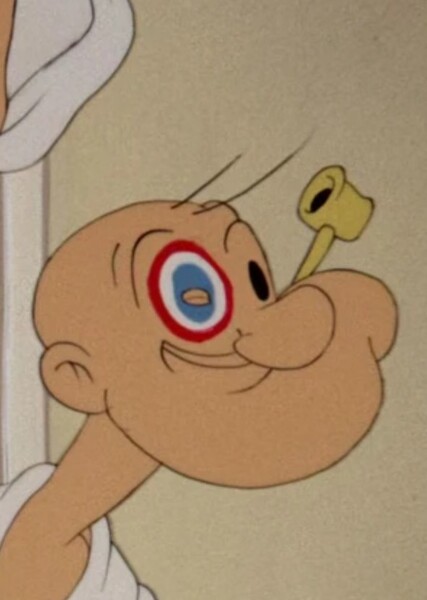 Popeye the Sailor Man photo