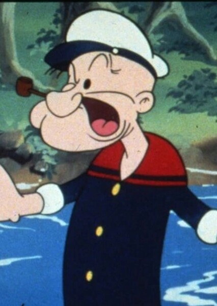 Popeye the Sailor Man