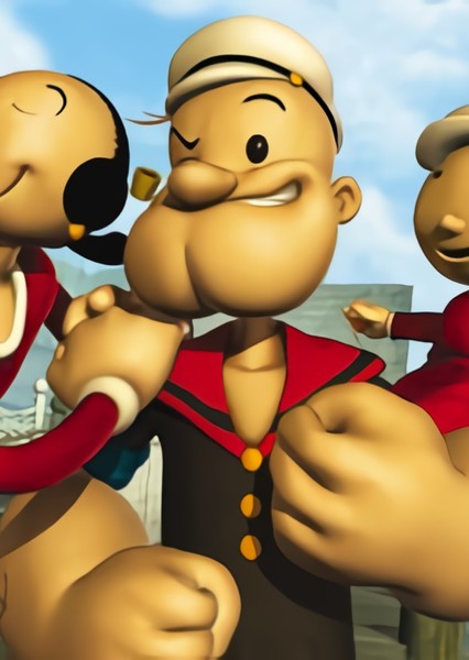 Popeye the Sailor Man photo