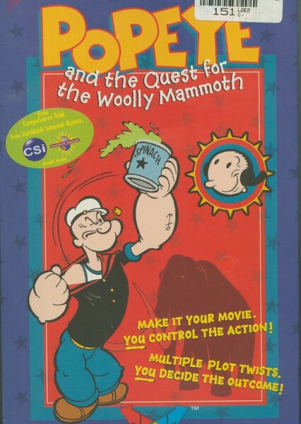 Popeye's Adventures