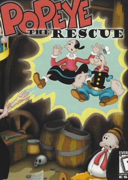 Popeye: The Rescue
