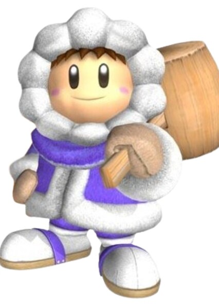 Popo (Ice Climbers) photo