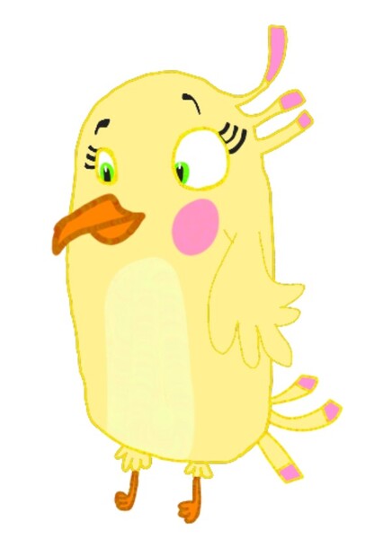 Poppy (Prankster Bird)