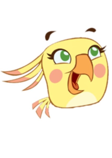 Poppy (Angry Birds)