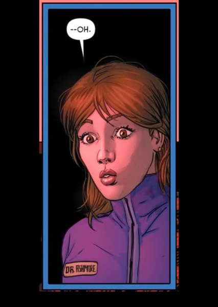 Poppy Ashmore (DC Comics)