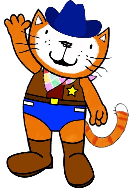 Poppy Cat (character) photo