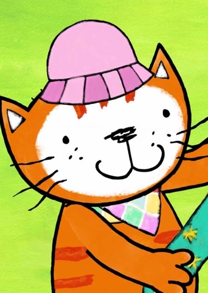Poppy Cat (character) photo