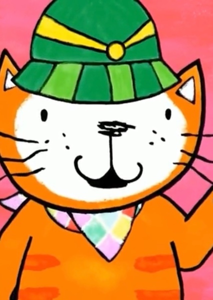 Poppy Cat (character) photo