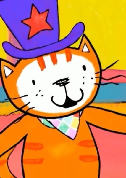 Poppy Cat (character) photo