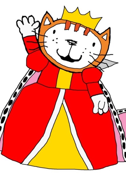 Poppy Cat (character) photo