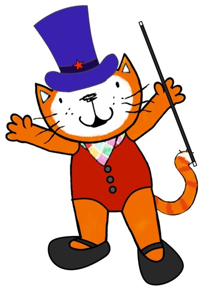 Poppy Cat (character) photo