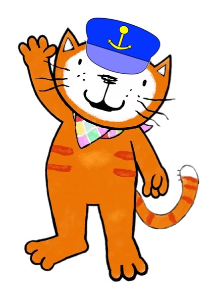 Poppy Cat (character) photo