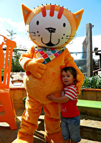 Poppy Cat (character) photo