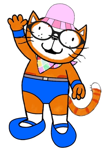 Poppy Cat (character) photo