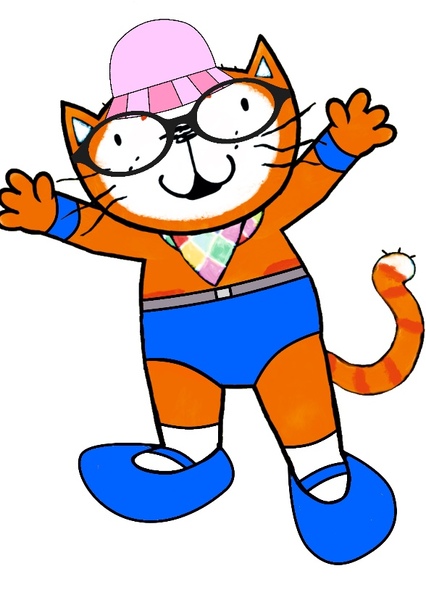 Poppy Cat (character) photo