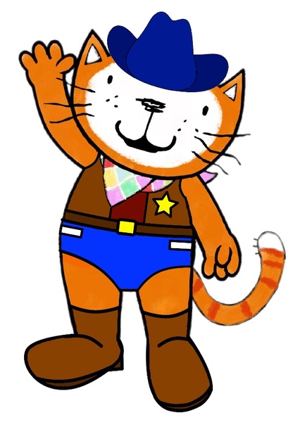 Poppy Cat (character) photo