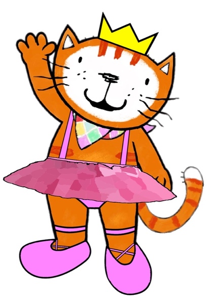 Poppy Cat (character) photo