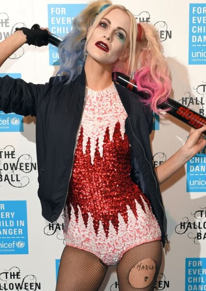 Poppy Delevingne photo
