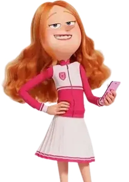 Poppy (Despicable Me 4) photo