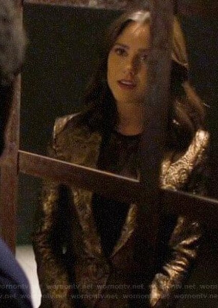 Poppy Drayton photo