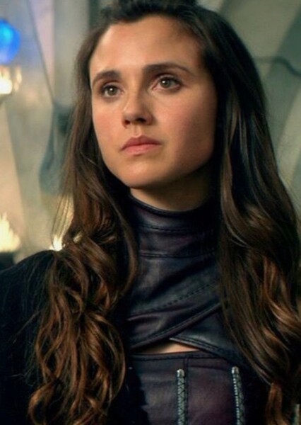 Poppy Drayton