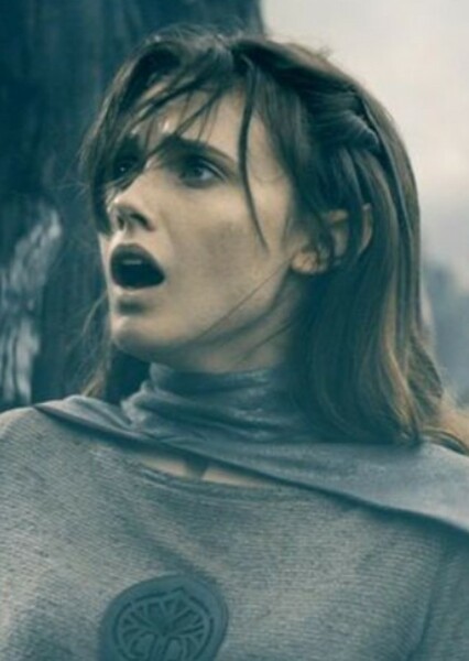 Poppy Drayton