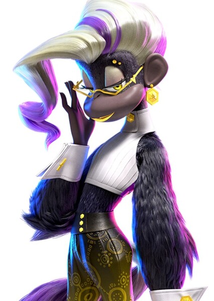 Poppy Kong