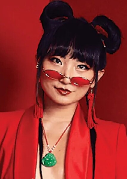 Poppy Liu