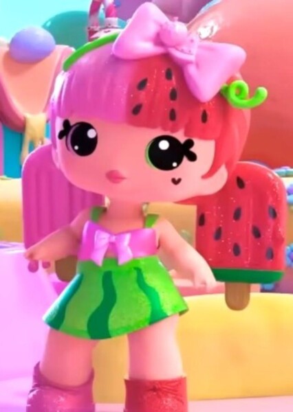 Poppy Melonberry photo