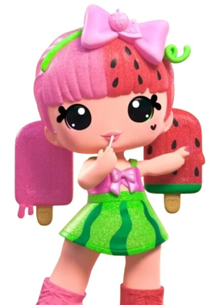 Poppy Melonberry
