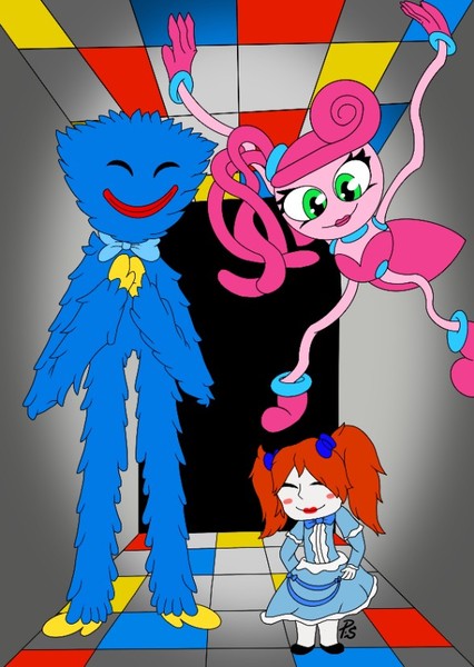 Poppy Playtime: Chapter 2 photo
