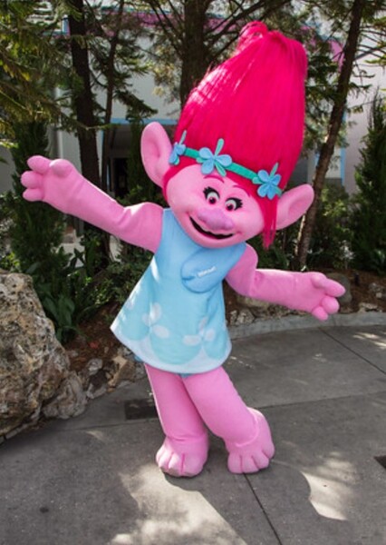 Poppy (Trolls) photo