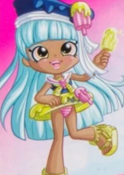 Popsi Blue