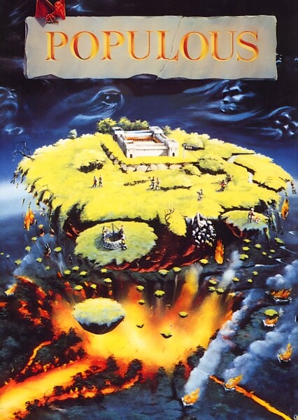 Populous (video game)