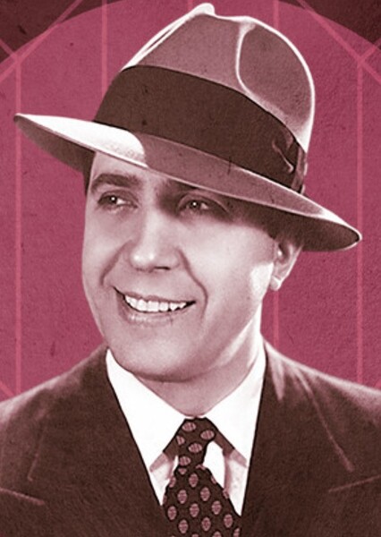 Por una Cabeza - Carlos Gardel photo
