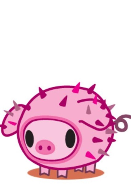 Porcino photo