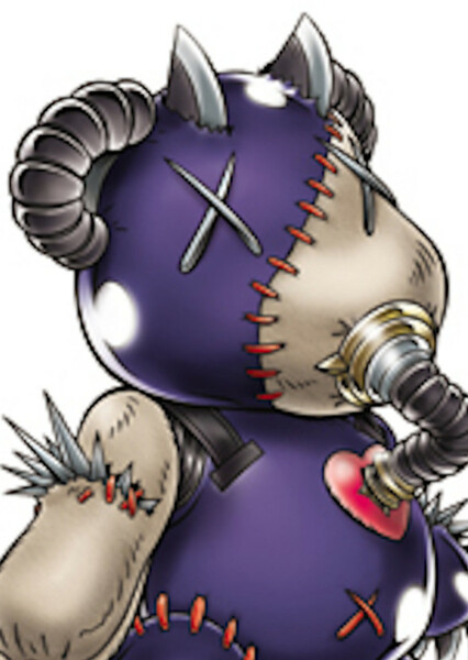 Porcupamon