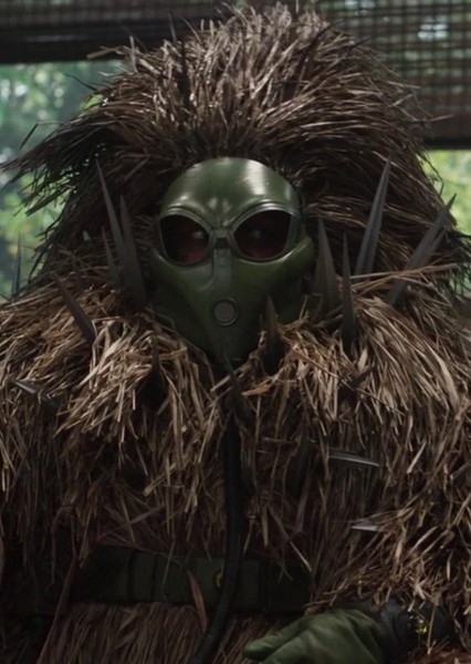 Porcupine (Marvel Cinematic Universe)