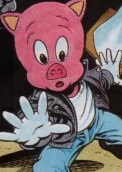 Porker Lewis photo
