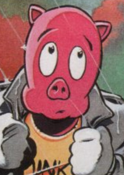 Porker Lewis photo