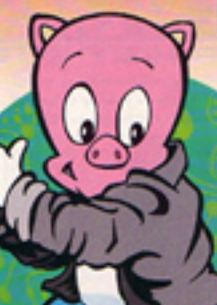 Porker Lewis photo