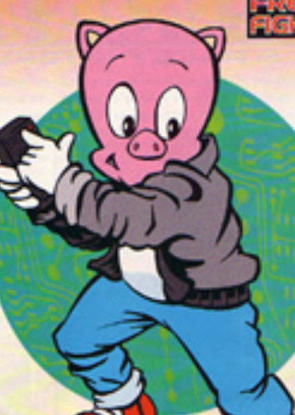 Porker Lewis photo