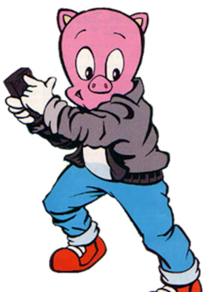 Porker Lewis photo