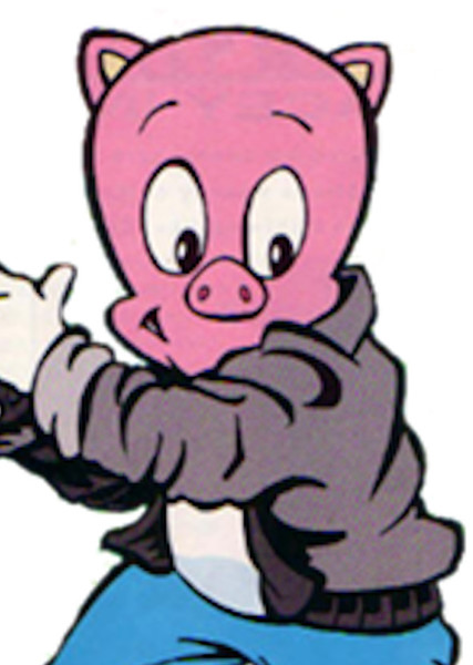 Porker Lewis