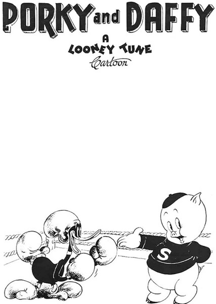 Porky & Daffy