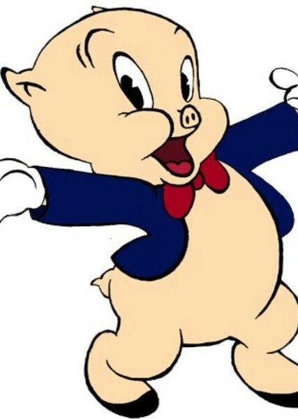 Porky Pig photo