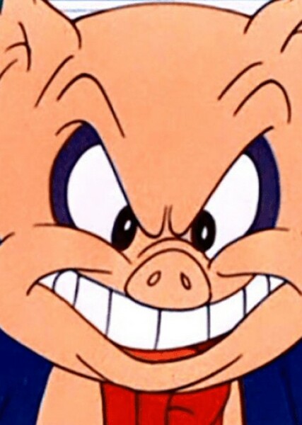 Porky Pig photo