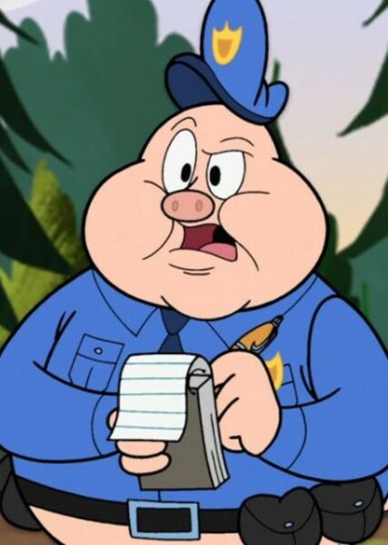 Porky Pig photo